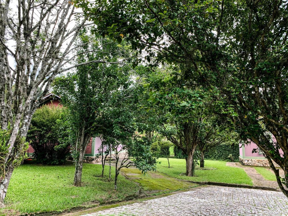 Pousada Das Pedras Passa Quatro Zewnętrze zdjęcie