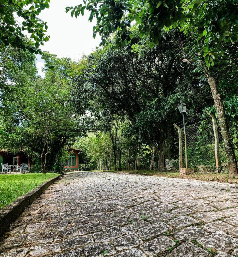 Pousada Das Pedras Passa Quatro Zewnętrze zdjęcie