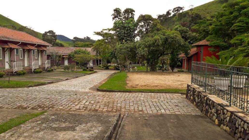 Pousada Das Pedras Passa Quatro Zewnętrze zdjęcie